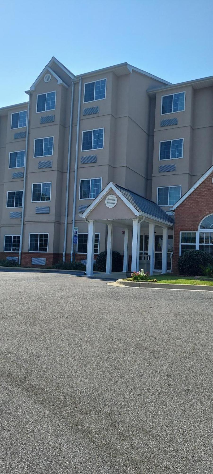 Microtel Inn & Suites By Wyndham Hoover/Birmingham Dış mekan fotoğraf