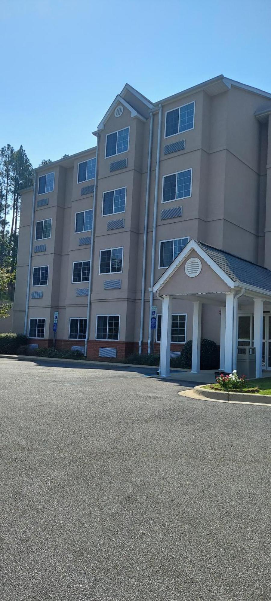 Microtel Inn & Suites By Wyndham Hoover/Birmingham Dış mekan fotoğraf