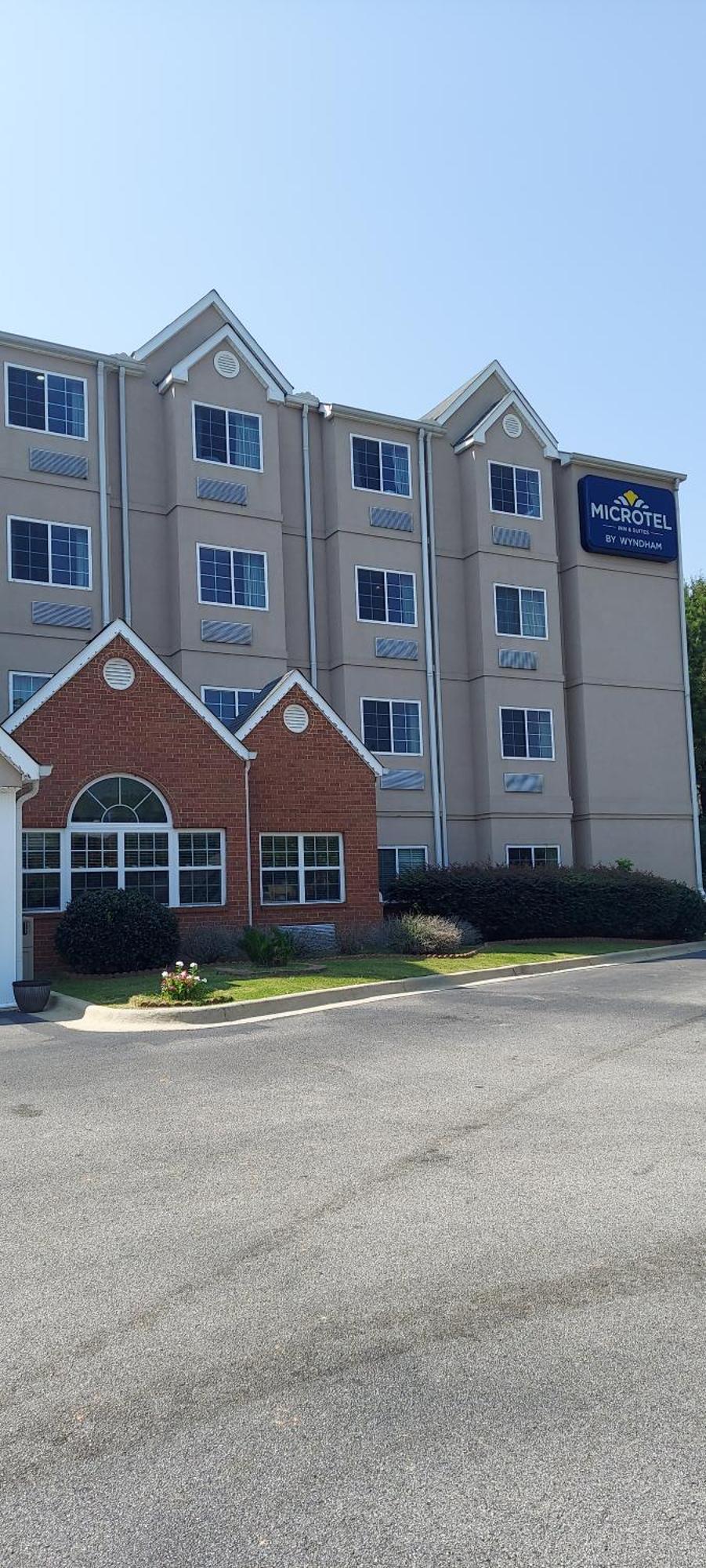 Microtel Inn & Suites By Wyndham Hoover/Birmingham Dış mekan fotoğraf